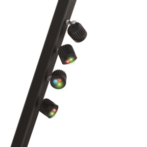 INNLED - TECNOPAR T4 | Accu - RGB