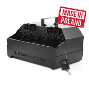 Flash Professional - Bubble machine
