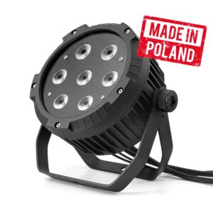 Flash Professional - LED Par 7x10W RGBW Outdoor