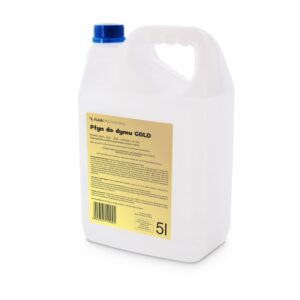 Flash Professional - Smoke fluid Gold