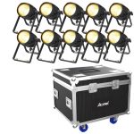 10x CCT and tungsten stage par
