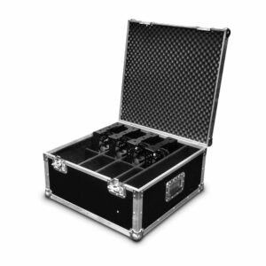 Flash Professional - Case 8x LED Par slim