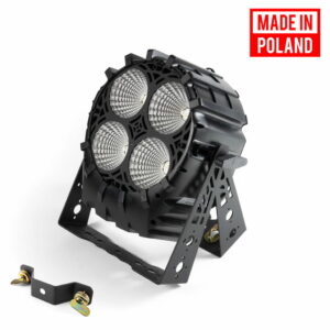 Flash Professional - LED Par 4x30W Short