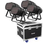 4x stagepar 600