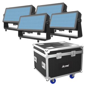 Acme 4x THUNDERSTRUCK + flightcase