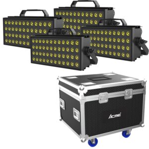 Acme 4x THUNDER ROAR + flightcase