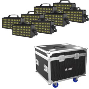 Acme 8x THUNDER ROAR + flightcase