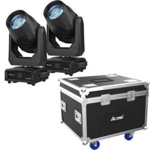 Acme 2x Orion  + flightcase
