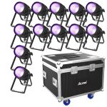 stage par color x12