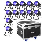 stagepar uv 12x