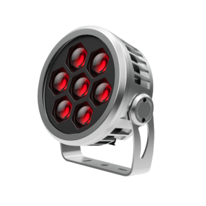 Dot l LED par