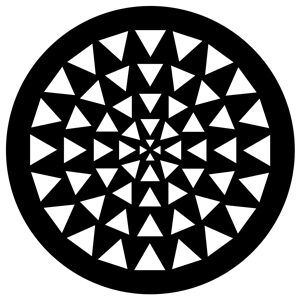 Goboservice - triangles-1718