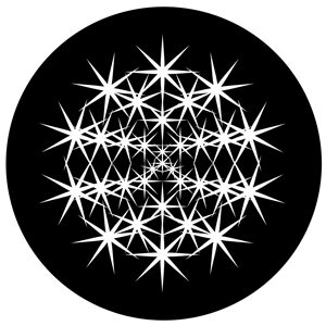Goboservice - floer-of-stars