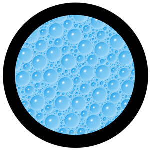 Goboservice - bubbles-sponge