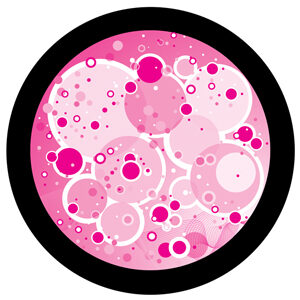 Goboservice - pink-bubbles