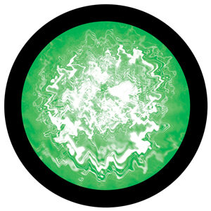 Goboservice - green-waves