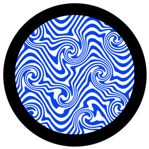 Goboservice - blue-hipnotyc