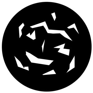 Goboservice - face-abstract