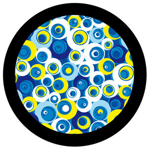 Goboservice - colored-bubbles