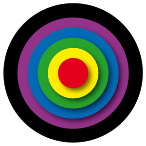 Goboservice - multicolor-target