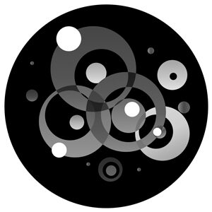 Goboservice - smoke-rings