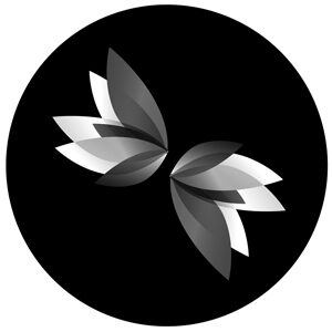 Goboservice - butterfly