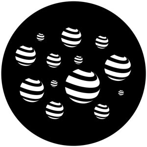 Goboservice - strips-balls