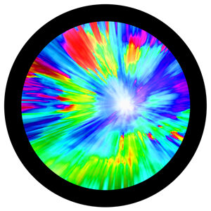 Goboservice - colors-explosion