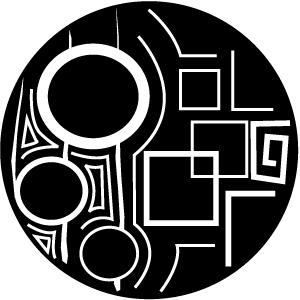 Goboservice - cubism