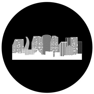 Goboservice - stylized-skyline