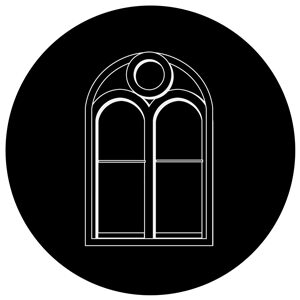 Goboservice - mullioned-window