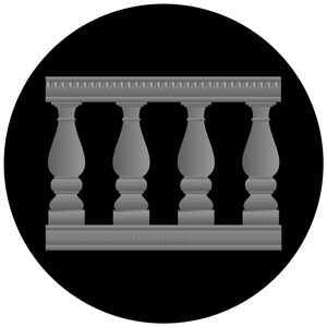 Goboservice - balustrade