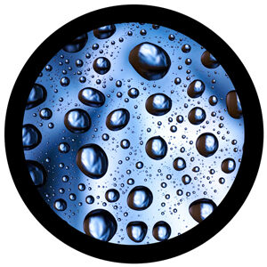Goboservice - water-drops