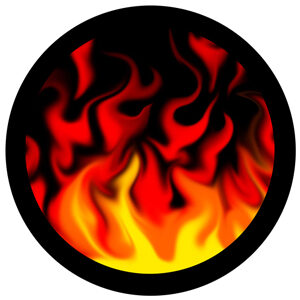 Goboservice - flame-fire-2323