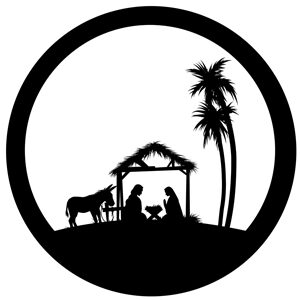 Goboservice - nativity-holy-family