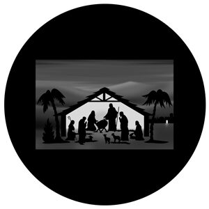 Goboservice - nativity-holy-family-13576