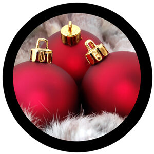 Goboservice - christmas-balls