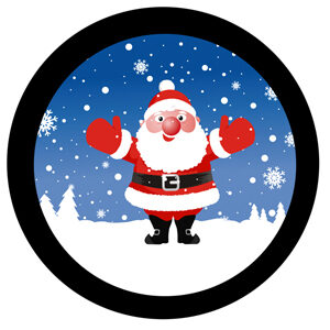 Goboservice - santa-claus-9215