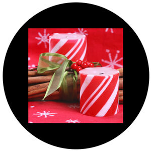 Goboservice - candles-christmas-decoration
