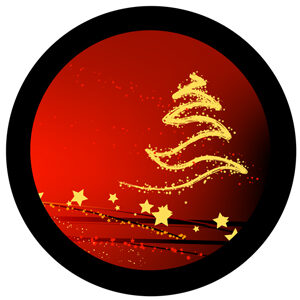 Goboservice - christmas-tree-stars-2044