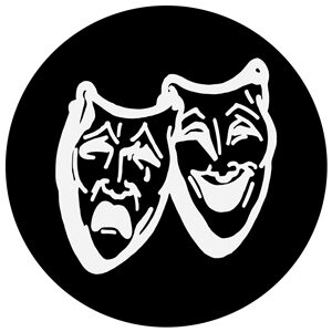 Goboservice - carnival-masks