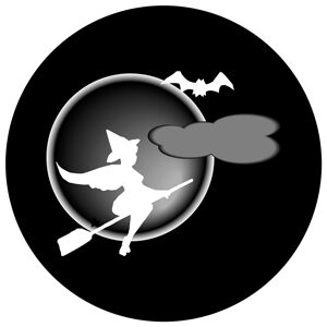 Goboservice - witch-bat