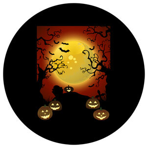 Goboservice - pumpkin-halloween-bat