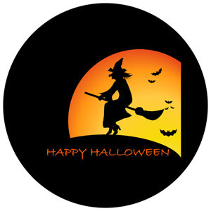 Goboservice - witch-bat-2057