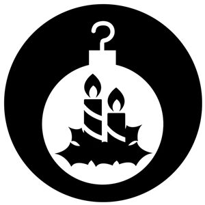 Goboservice - christmas-ballscandles-decorations