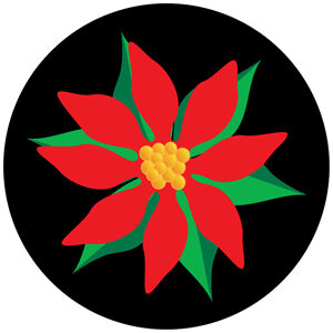 Goboservice - poinsettia