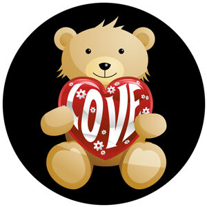 Goboservice - teddy-bear-hearts