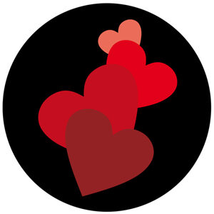 Goboservice - hearts-14752