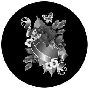 Goboservice - flowers-butterfliesribbons