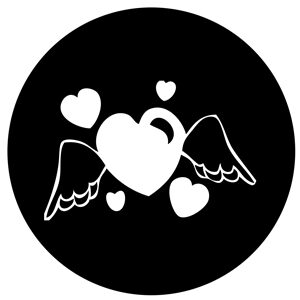 Goboservice - hearts-wings-cupid
